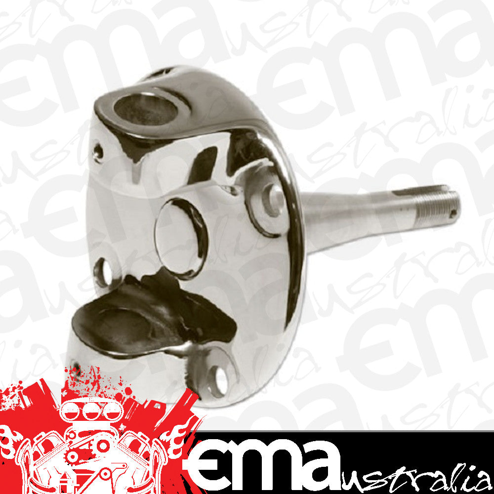 American Hot Rod Parts AHRP60101 Polished Gt2 S/S Spindles suit 1937-1941 Ford