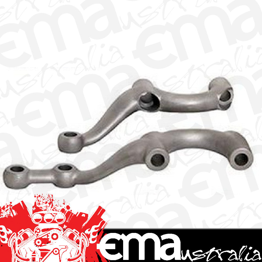 American Hot Rod Parts AHRP60306RH S/S Unpolished Deep Drop Front Spindle Steering ARMS suit 1937-1948 Ford