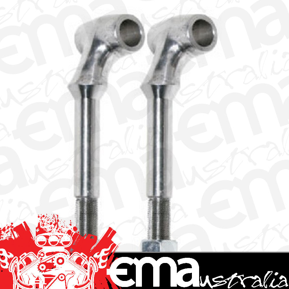 American Hot Rod Parts AHRP61113 Plain Steel Front Spring Perches suit 1928-1934 Ford