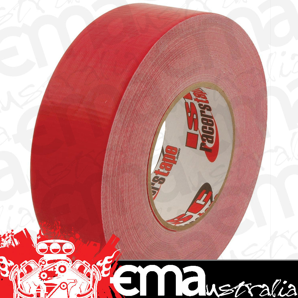 Allstar Performance ALL14152 Racers Tape 2in x 180ft Red
