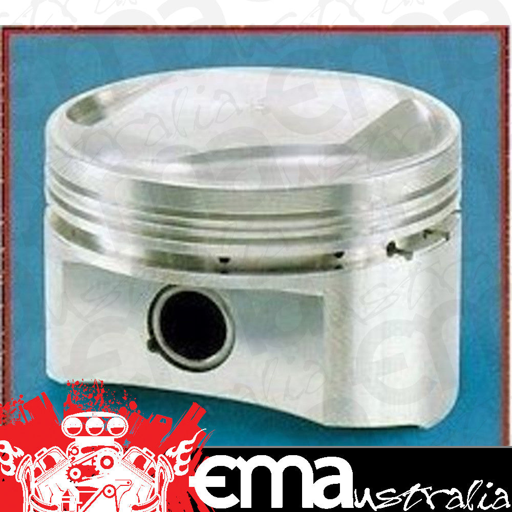 Arias Pistons APA8020 Arias Pistons Forged Piston Set Suit Harley Davidson 1340 Evo 1.376 Comp