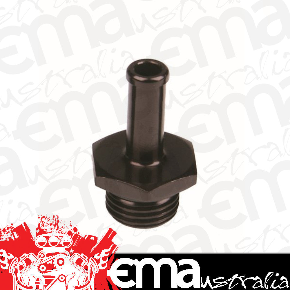 Aeromotive ORB-06 to 7mm Barb Adapter Fitting 15627
