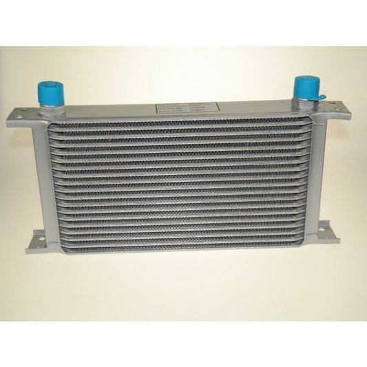 Serck ARO9104 Intercalary Style Oil Cooler 25 Row 235mm 5/8" BSP In/Outlets