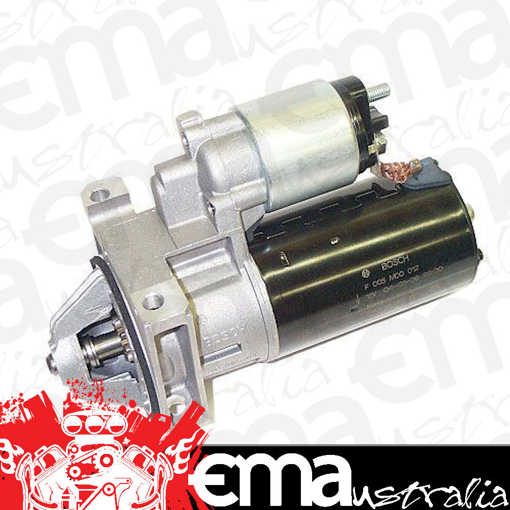 Bosch Automotive BOBXH136 Bosch 1.9Hp Starter Motor Suit Holden Commodore Vn-Vt 304 5.0L V8