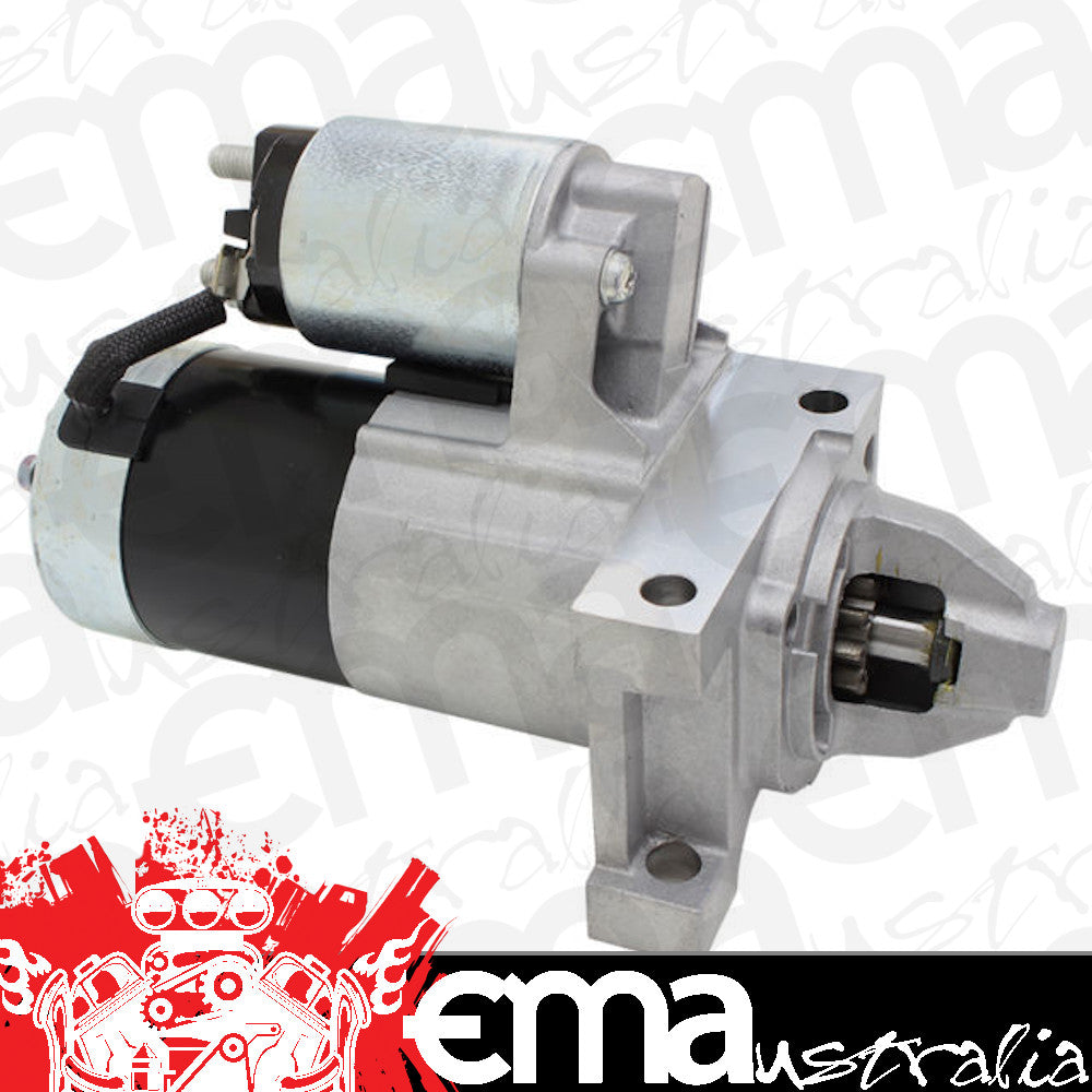 Bosch Automotive BOBXM156E Bosch Starter Motor Suit Holden Commodore Vt To Vz 5.7L V8 Ls1 Gen3