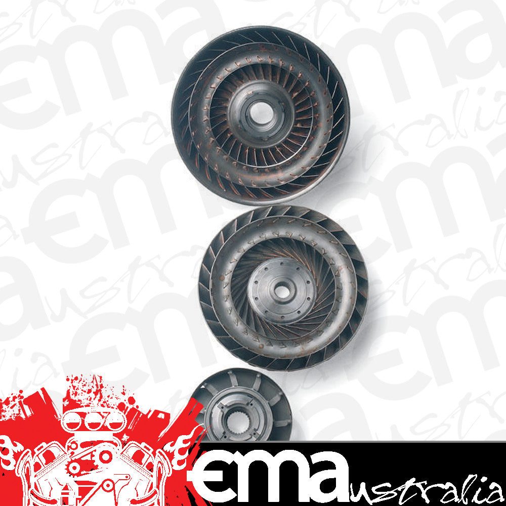 BTE BTE300800 10" Street Strip Torque Converter 300800 Suit Gm 350/400 Turbo Trans