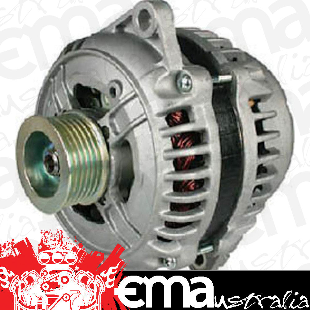 Bosch Automotive BXF1260A Ford Falcon Ef-El 6 Cyl Genuine Bosch 12V/110 Amp Alternator