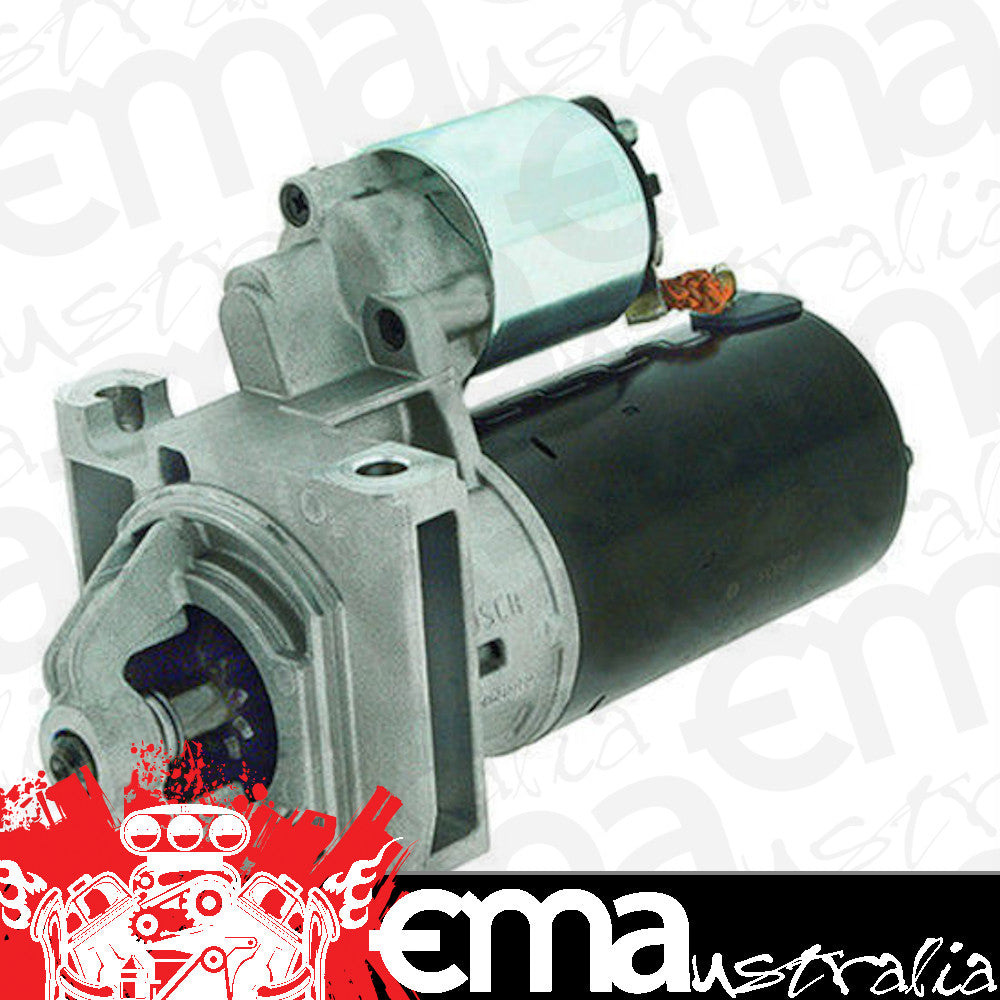 Bosch Automotive BXH139 Holden Commodore Vg-Vy 3.8L V6 Genuine Bosch Starter Motor