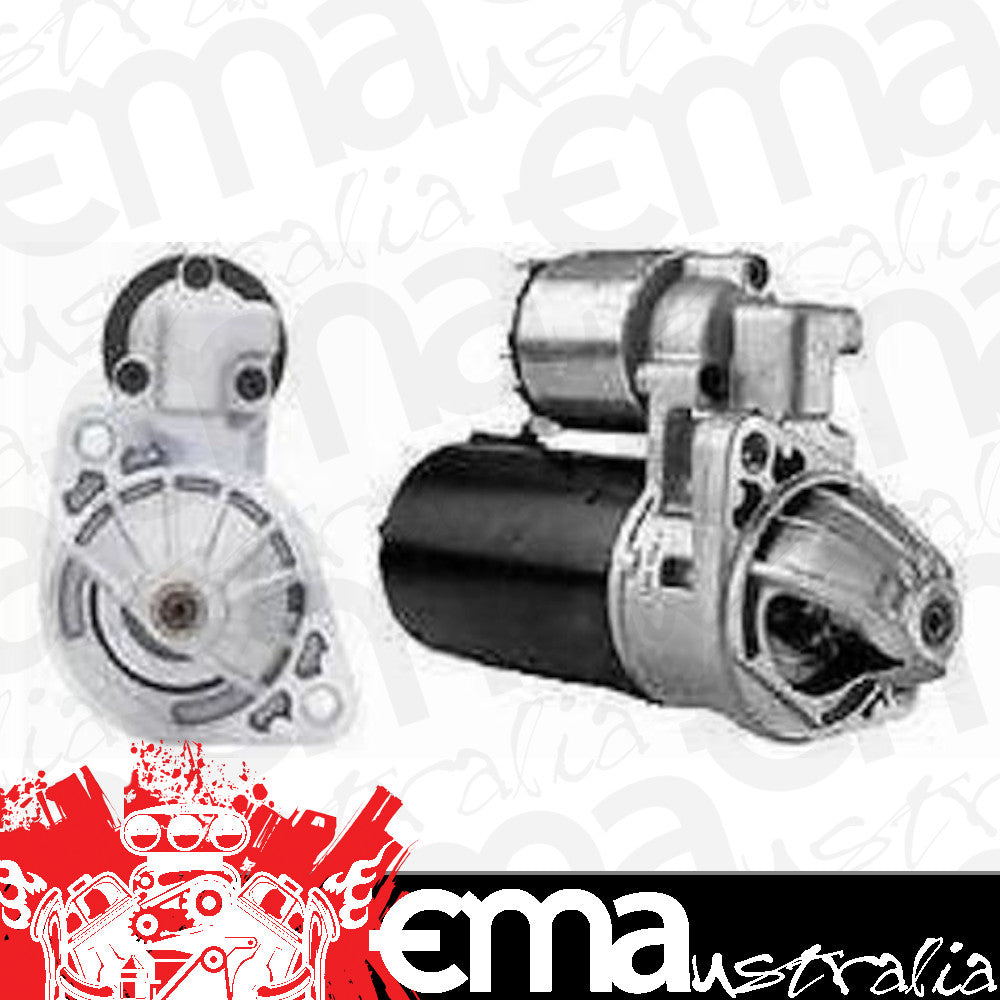 Bosch Automotive BXM134 Mitsubishi Magna Tr-Ts 3.0L V6 Genuine Bosch Starter Motor