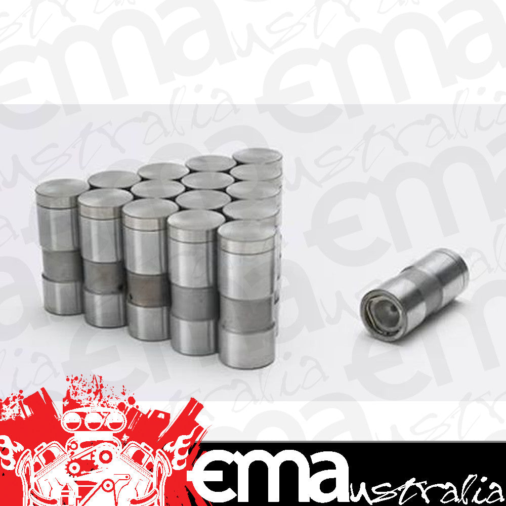 Crower C66000R-16 Race Series Hydraulic Lifters suit Chevy V8 .842" Diameter