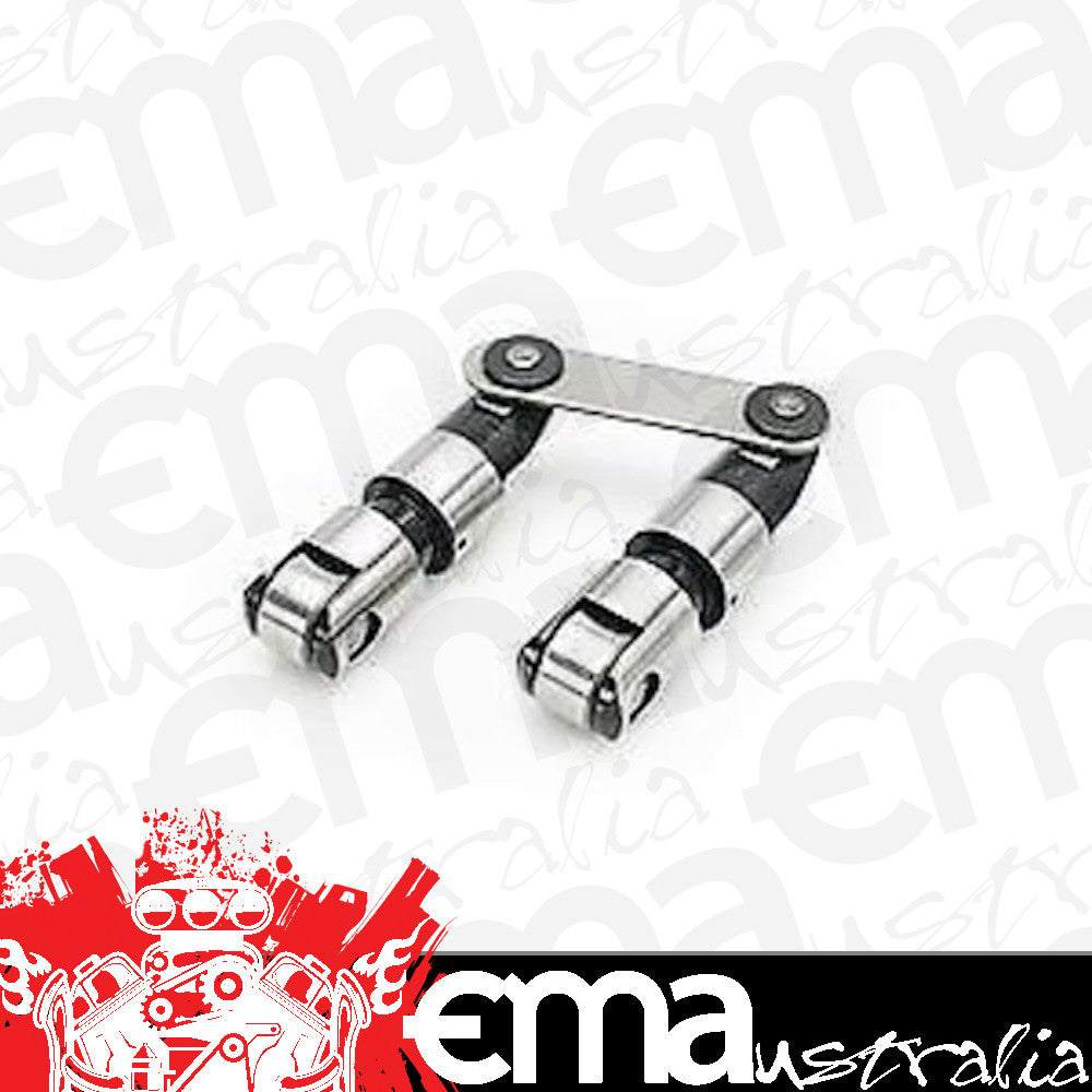 Crower C66217H-16 Solid Roller Lifters Cutaway .874" Diameter Ford Big Block