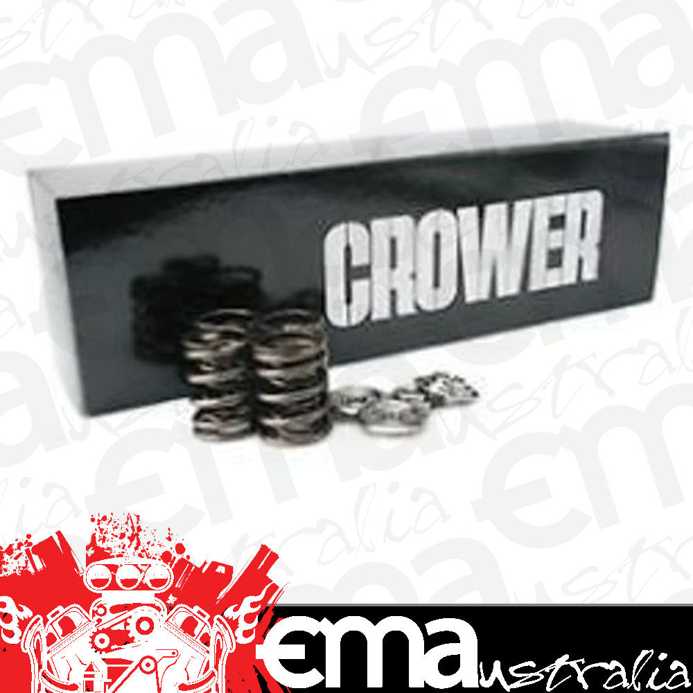 Crower C84161D Cam Component Kit Springs & Retainers Honda B16A/B17A/B18C