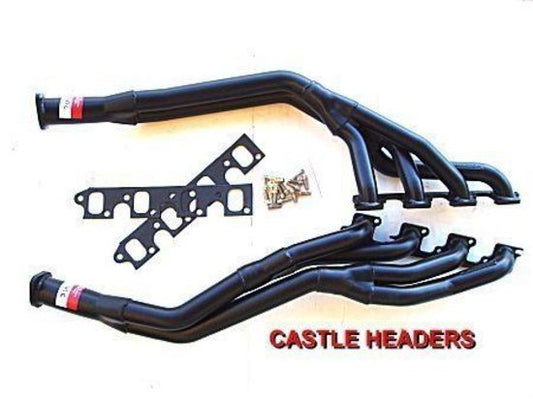 Castle CH-47 Castle Tri Y Extractors Ford Xr Xt Xw Xy-Xe Cleveland 302-351 C.I.D 2V
