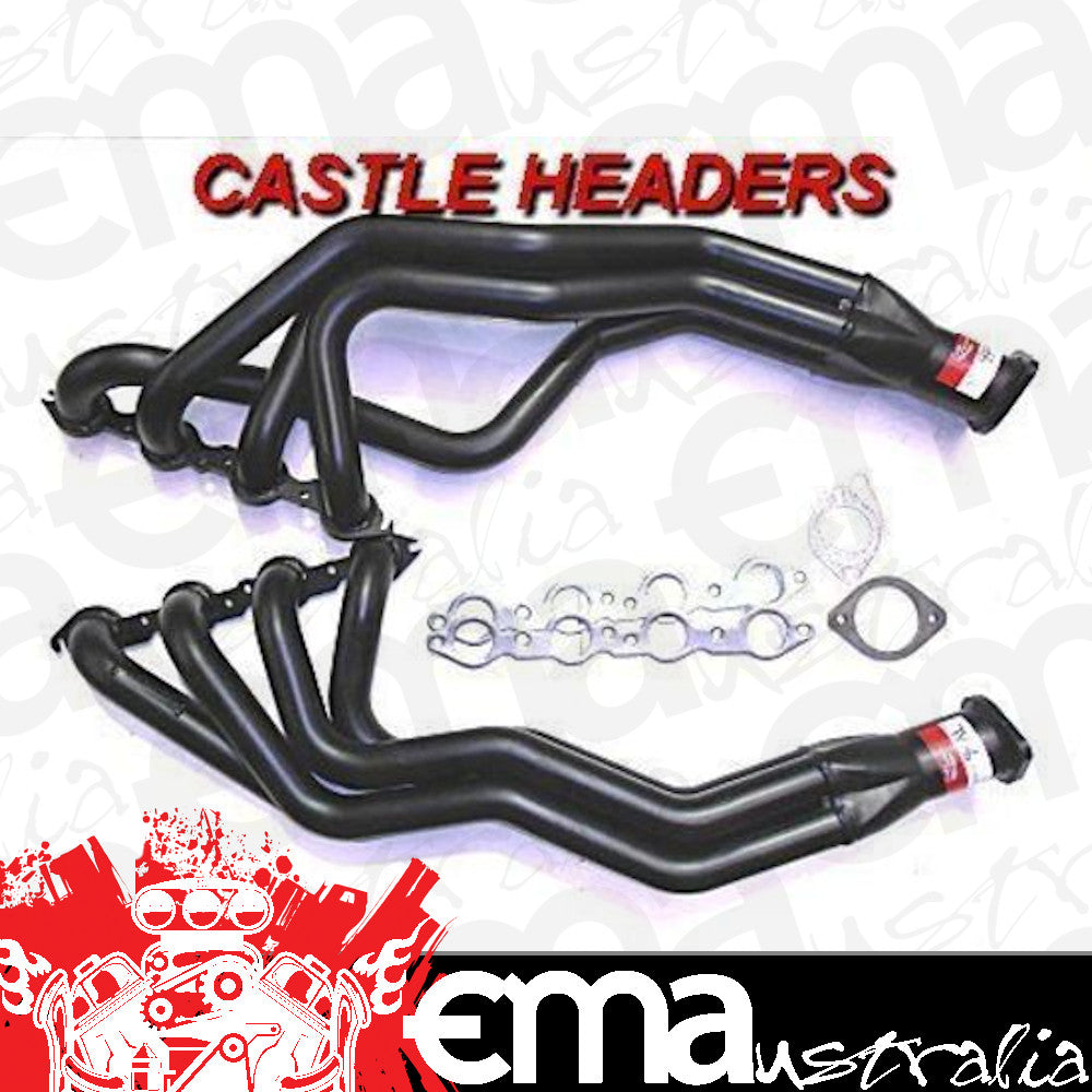 Castle CH-94A Castle 4 Into 1 Extractors Holden Commodore Vt Vu Vx Vy Vz Ls1 5.7 Ls2 6L