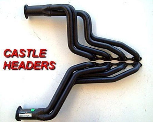 Castle CH-96 Castle 4 Into 1 Extractors Ford Mustang '64-'68 289-302 Windsor V8