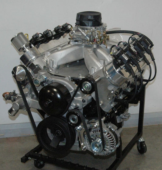 Engine Master Australia ChevLS6L Chevls6L EMA - Chevy Ls 6.0L V8 475HP 440 Ft/Lb Rebuilt Turnkey Engine Ly6 Cast Block