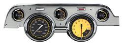 Classic Instruments CI-MU67AXYBA 1967-68 Mustang Package Gauge Sets