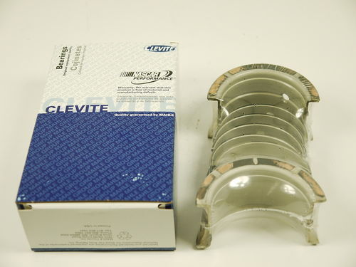 Clevite CLMS909P P-Series STD Main Bearings Chev Sb Gen I/Ii 1/2 Groove Cl Ms909P