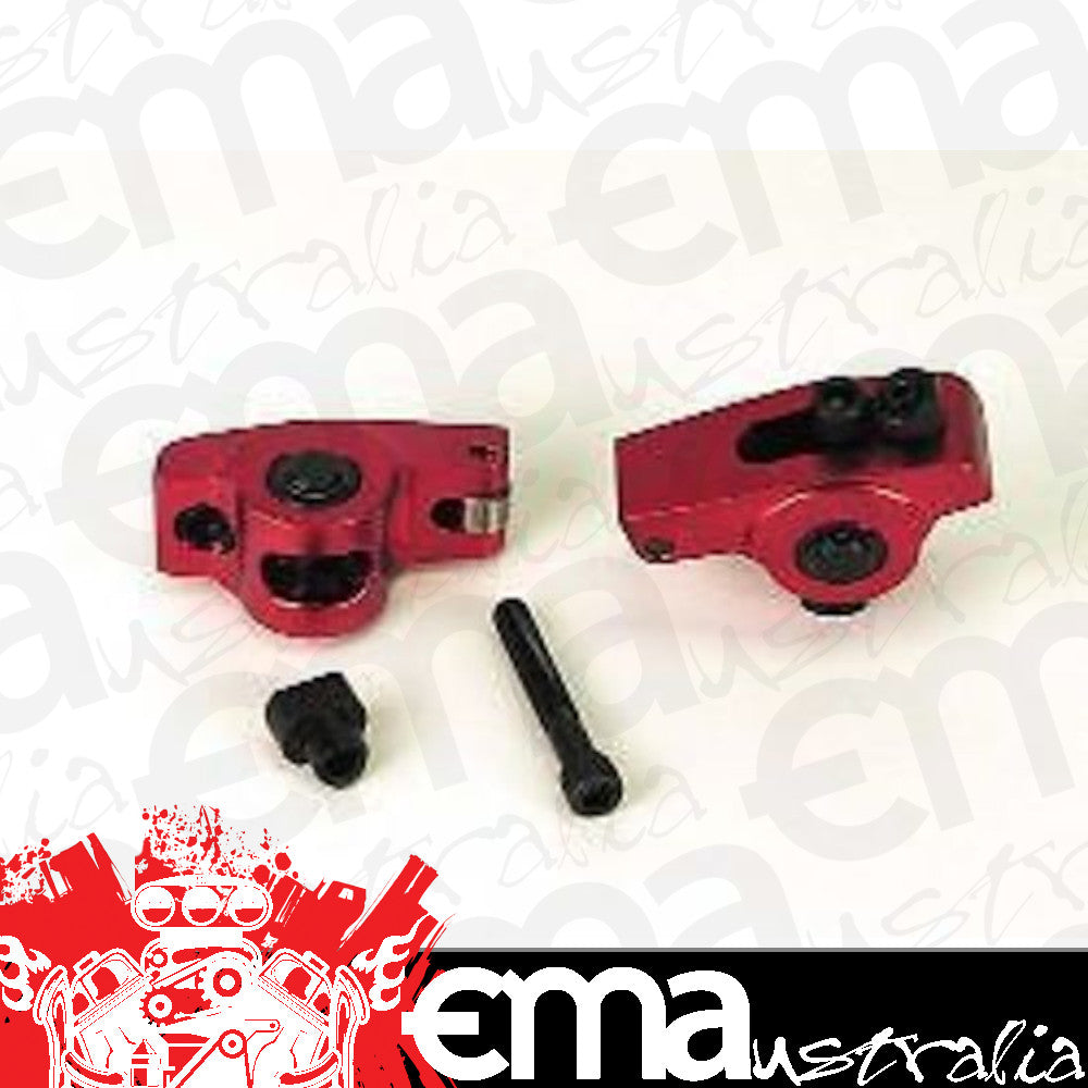 COMP CAMS ALUMINIUM ROLLER ROCKERS Ford WINDSOR 1.7 RATIO 5/16" STUD CO1054-16