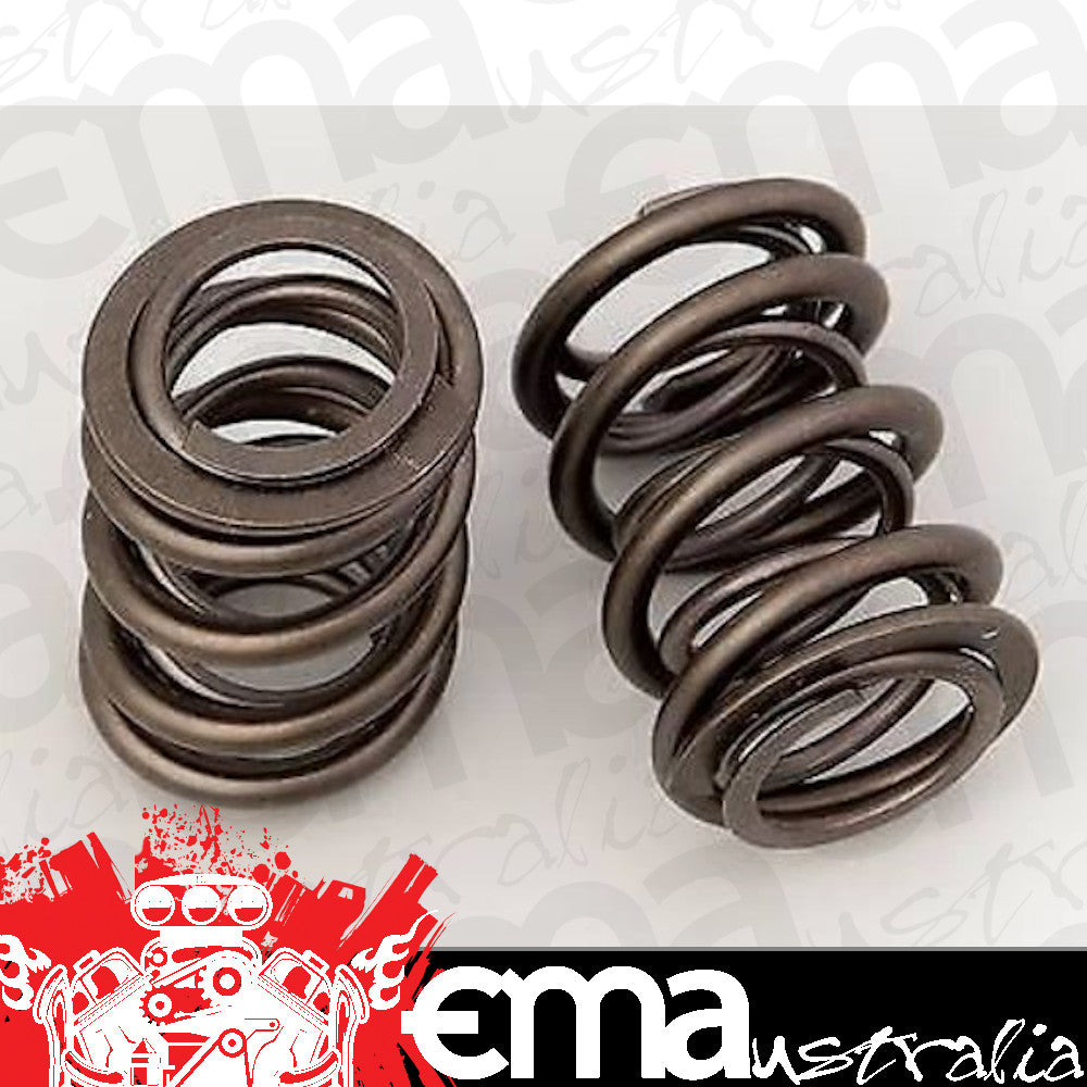 COMP CAMS DUAL VALVE SPRINGS 1.539" O.D.X .697" I.D 469 LBS/IN RATE CO 939-16