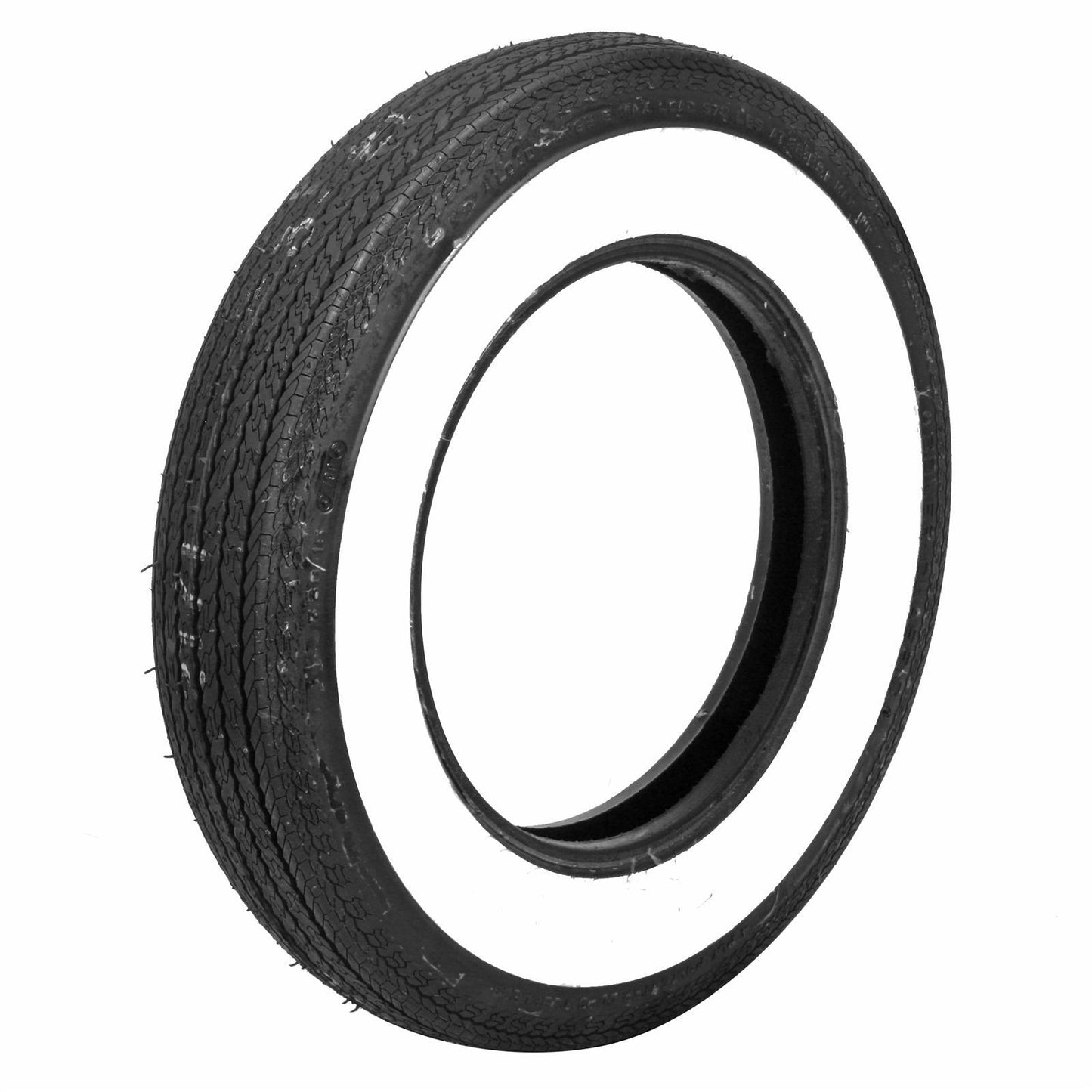 Coker COK-55700 Classic Bias-Ply Tire 560-15 2.75 In. Whitewall
