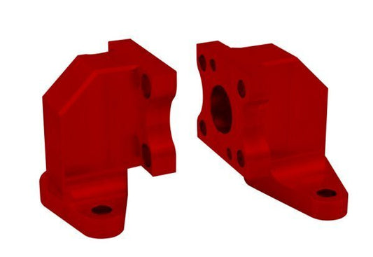 CVR CVR8302R Ford 289/302/351 Proflo Extreme Water Pump Mounting Kit Red Anodised
