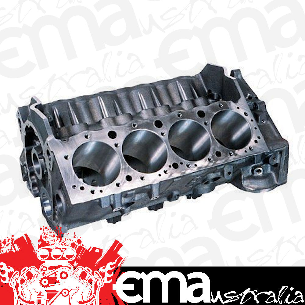 DART DA31131211 Little M Cast Iron Engine Block 4.125 Bore 9.025 Deck 350 Mains