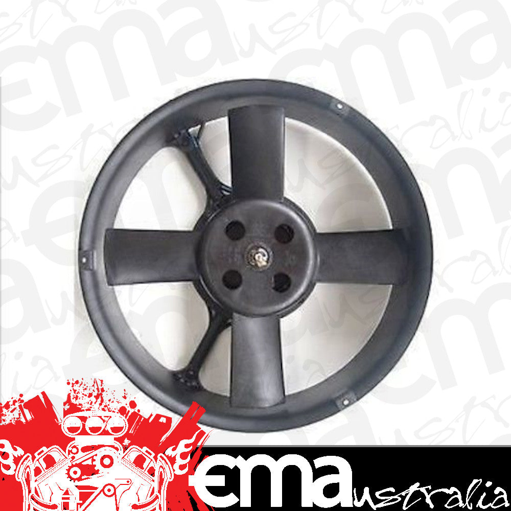 Davies Craig DC0105 14" Thermo Fan Short Kit (No Wiring) 12V