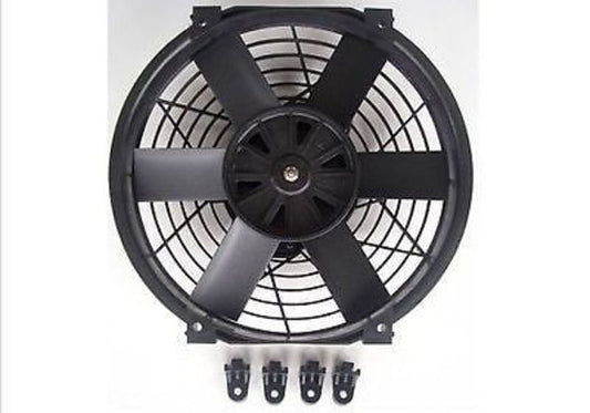 Davies Craig DC0145 10" Thermo Fan 12V Short Kit (No Wiring)
