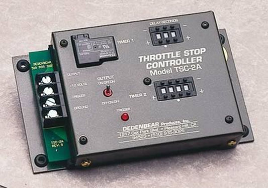 Dedenbear DE-TSC2A Dedenbear Throttle Stop Two-Stage Controller Co2 Activated