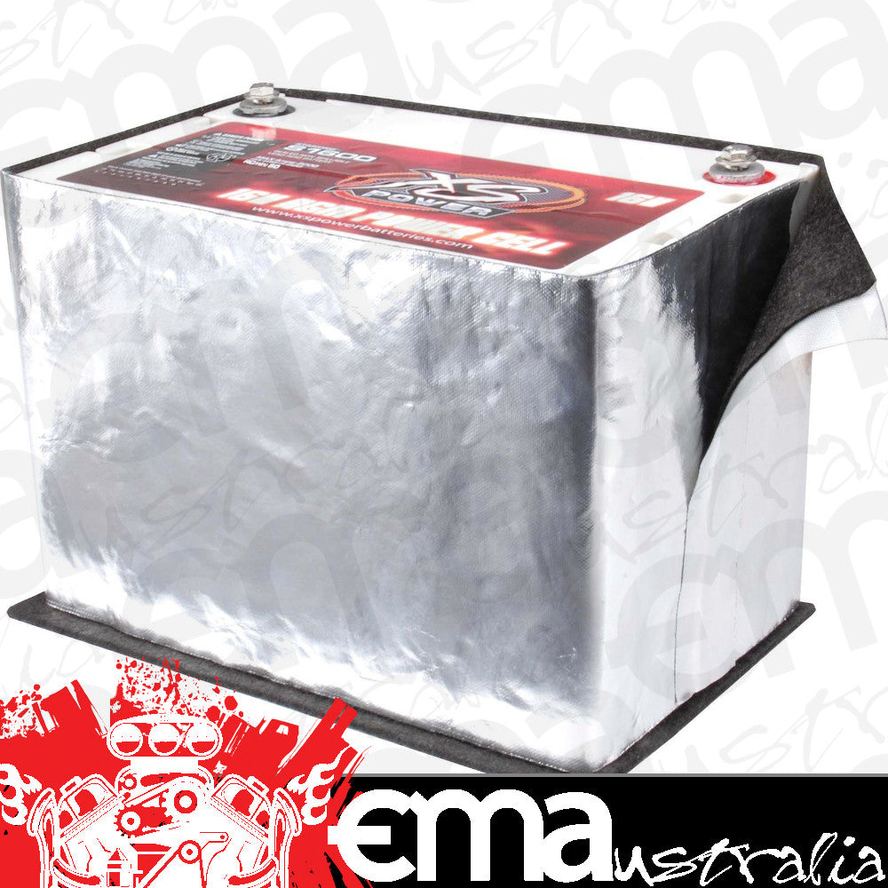 DEI Design Engineering DEI010480 Cell Saver Battery Insulation Kit 40" x 7"