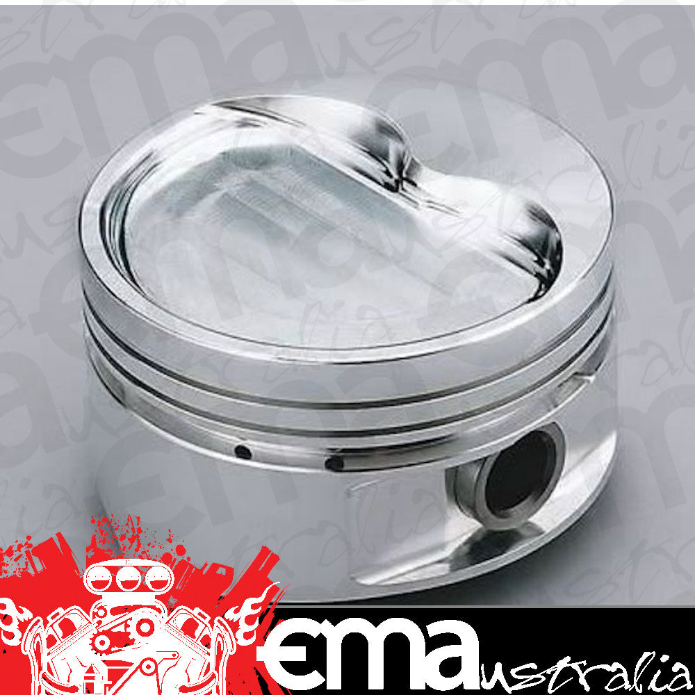 Diamond Pistons DIA141377 Dish Top Pistons Ford 351W 4.125" Bore -36Cc 4.000" St