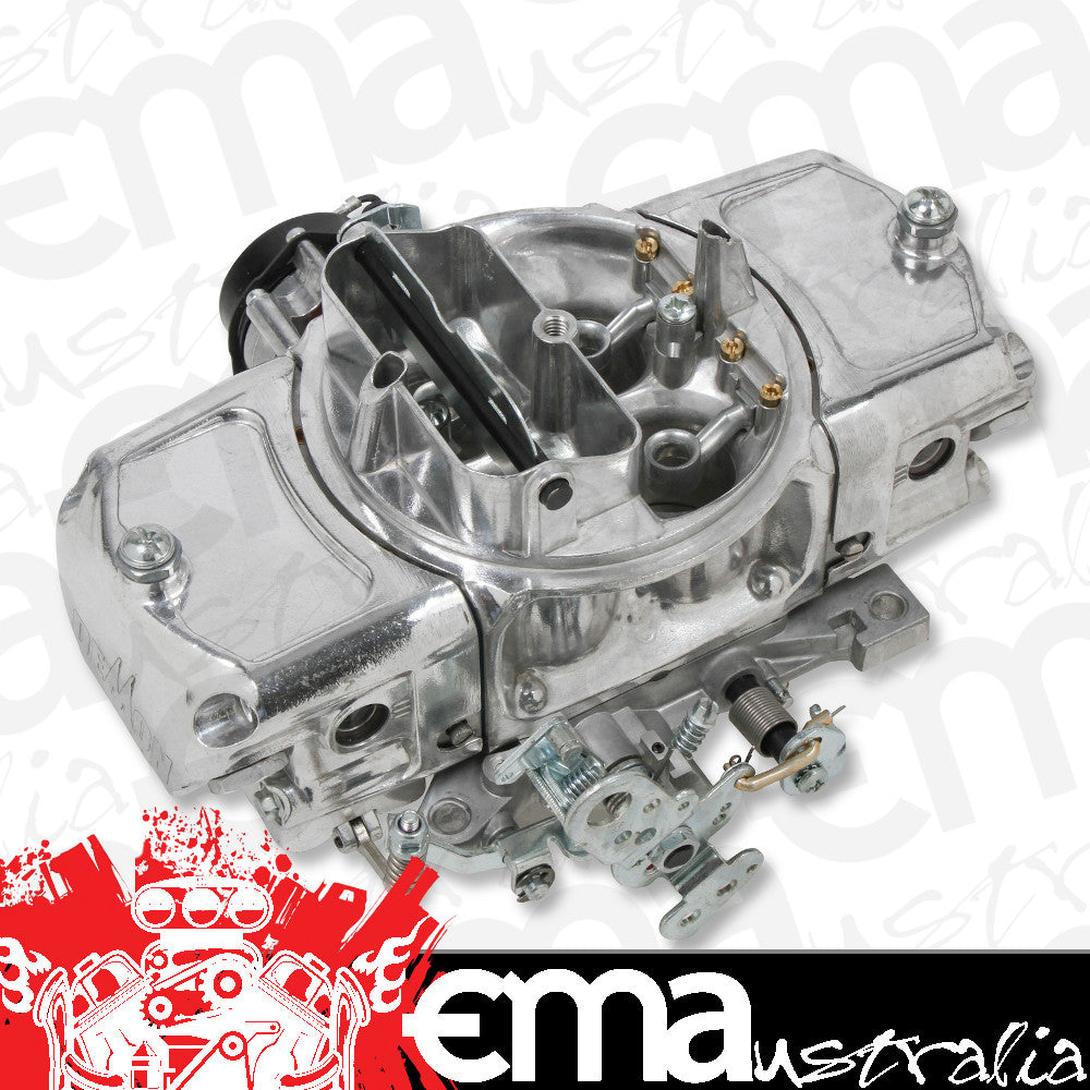 Demon DRDA-850-MS Road 850 Cfm Carburetor Elec Choke Mech Secondaries