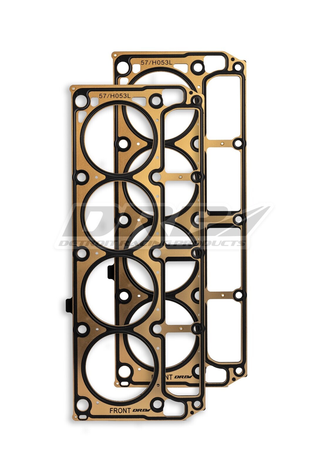 Detroit Racing Products DRP-LS1-GSKIT Gm Ls1 5.7L Full Gasket Set Kit Mls Head Gaskets Mls Exhaust Holden Commodore