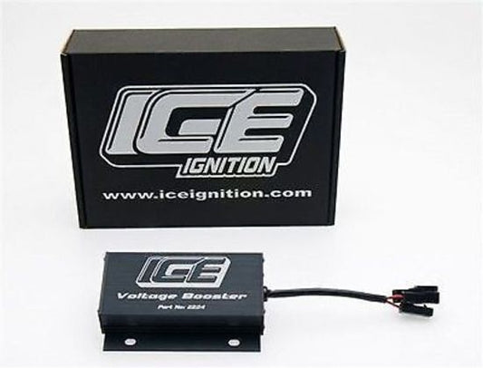 ICE Ignition 2224 Ice- 24V Voltage Booster suit Ice 10 Amp Race Systems