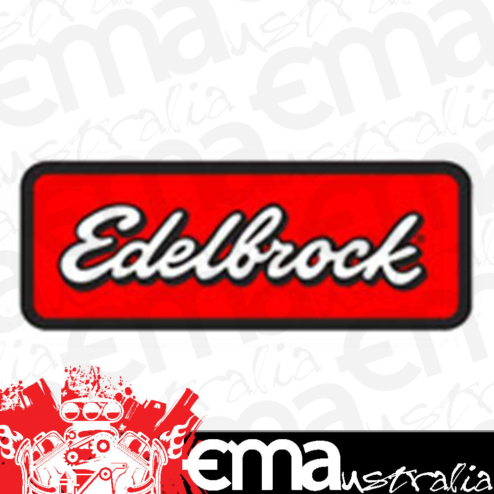 Edelbrock ED1626 Replacement Parts for Performer Harley Davidson Cylinder Heads