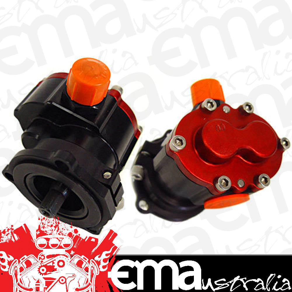 80A-00 Mechanical Fuel Pump 1.8 GPM (-8AN Inlet & Outlet. Suit Gasoline Applications) (ENDSR3001)