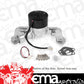 Frostbite Performance Cooling FB22-126 Frostbite 40Gpm Electric Water Pump Billet Alloy Chev Bb 396-454 V8