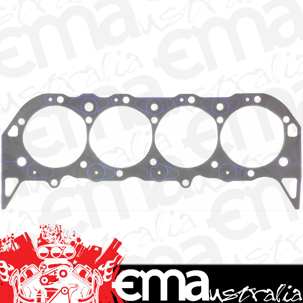 Fel-Pro Gaskets FE17048-2 Chev BB Gen V/Vi 502 C.I.D. Marine Head Gaskets 4.540" Bore (pair) Fe17048