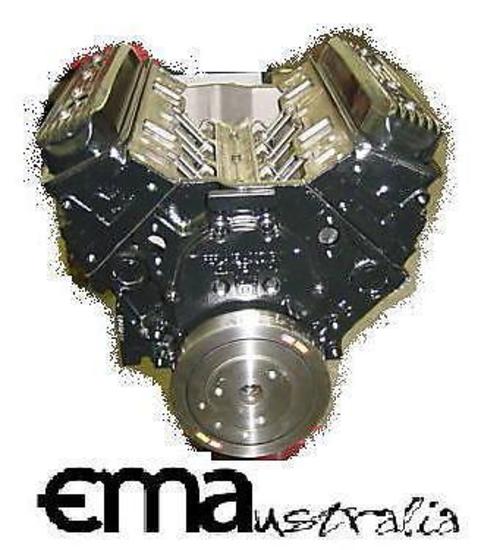 Engine Master Australia 383Vortec 383Vortec EMA - Chev 383 Vortec High Torque Stroker Engine Scat Rotating Assembly