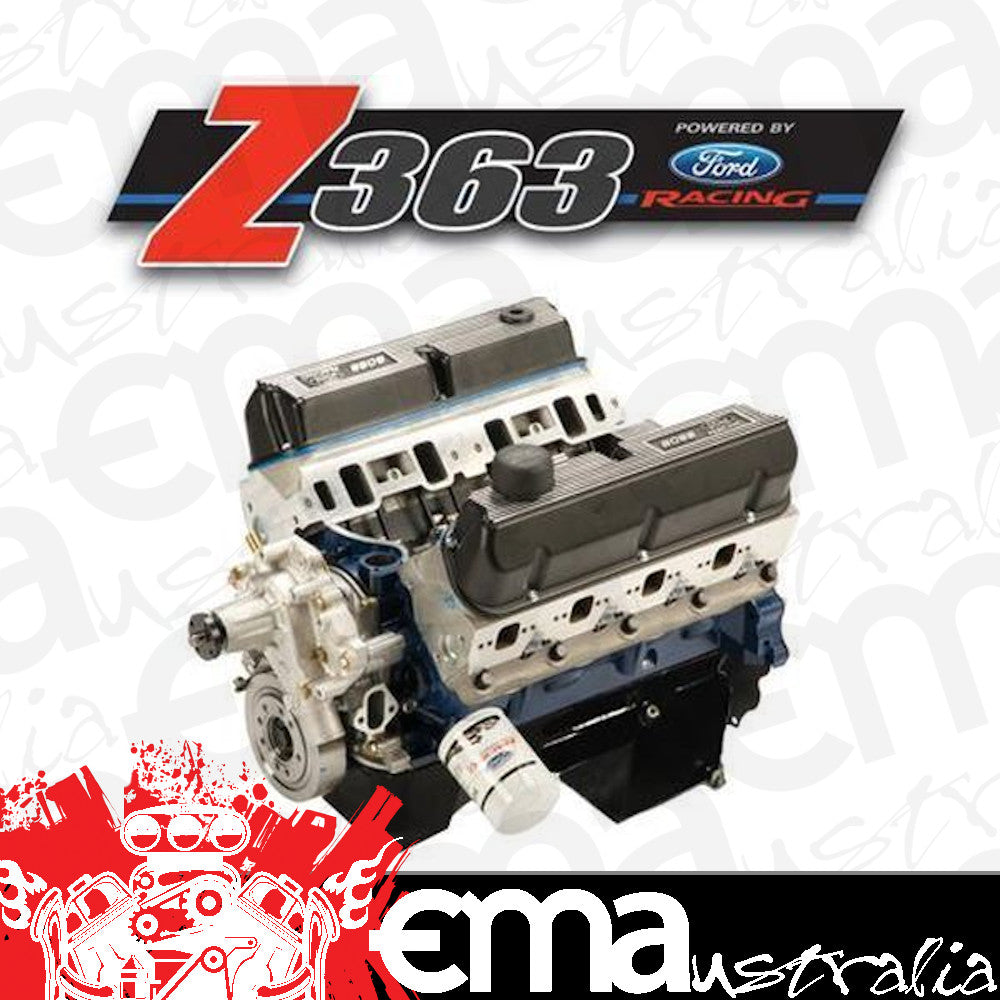 Ford Racing FMM-6007-Z363RT 363Ci 500 Hp Boss Crate Engine Alloy Heads Rear Sump