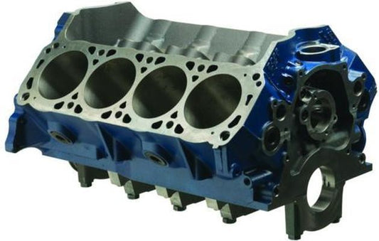 Ford Racing FMM-6010BOS35192 Boss 351 Cast Iron Block Siamese Bore Drilled