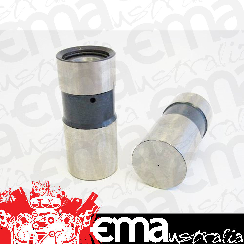 Lightweight Tool Steel Pro Solid Lifter (Suit SB/BB Chev & Holden V8/6cyl .842" Dia (16pk)) (FVLF1002-16)