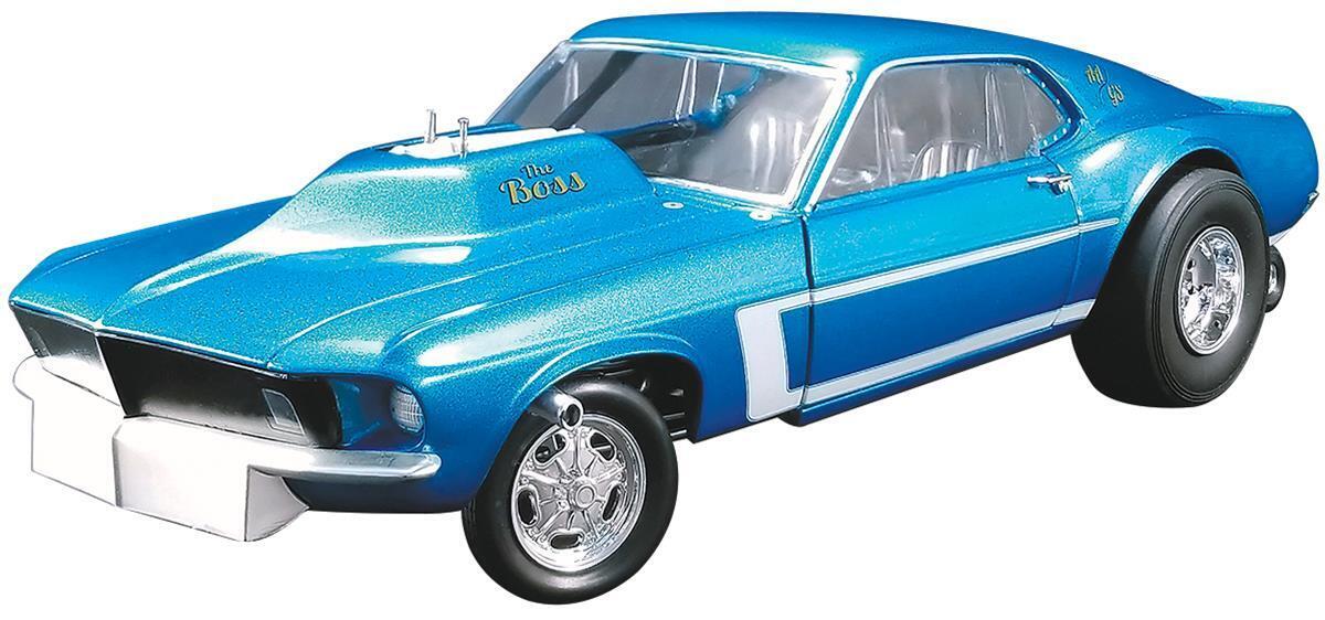 Gmp hot sale diecast mustang