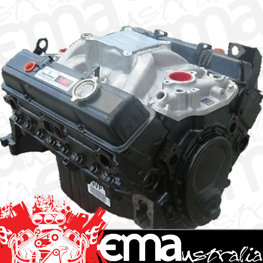 GM Performance GM10067353-M Gm Chevrolet 350 Cid Crate Engine 300Hp 356Ft/Lb w/ Manifold