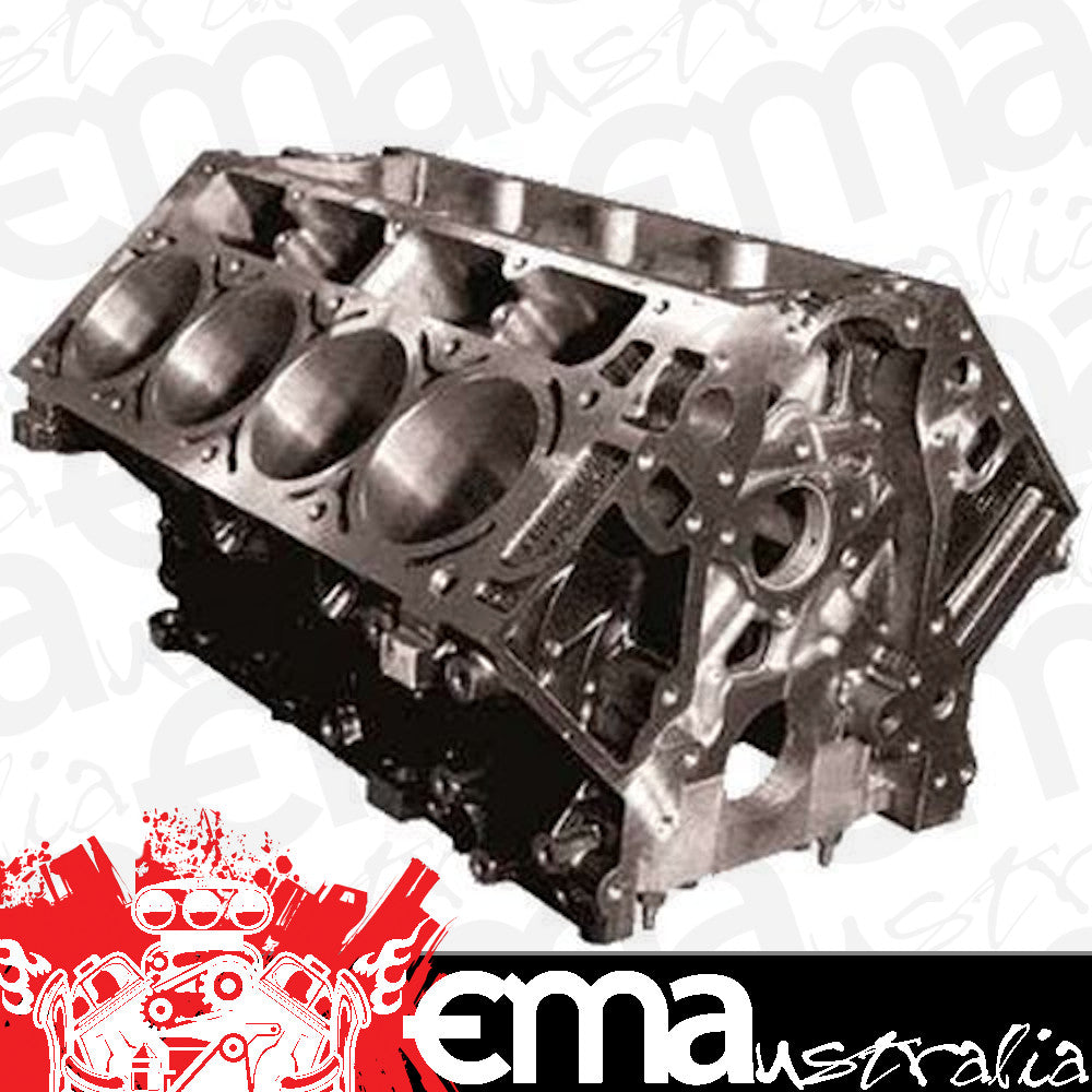 GM Performance GM12609999 GM19369841 -Gm 12609999 6.0L Ly6 Cast Iron Bare Block 4.00" Bore Gen Iv Based