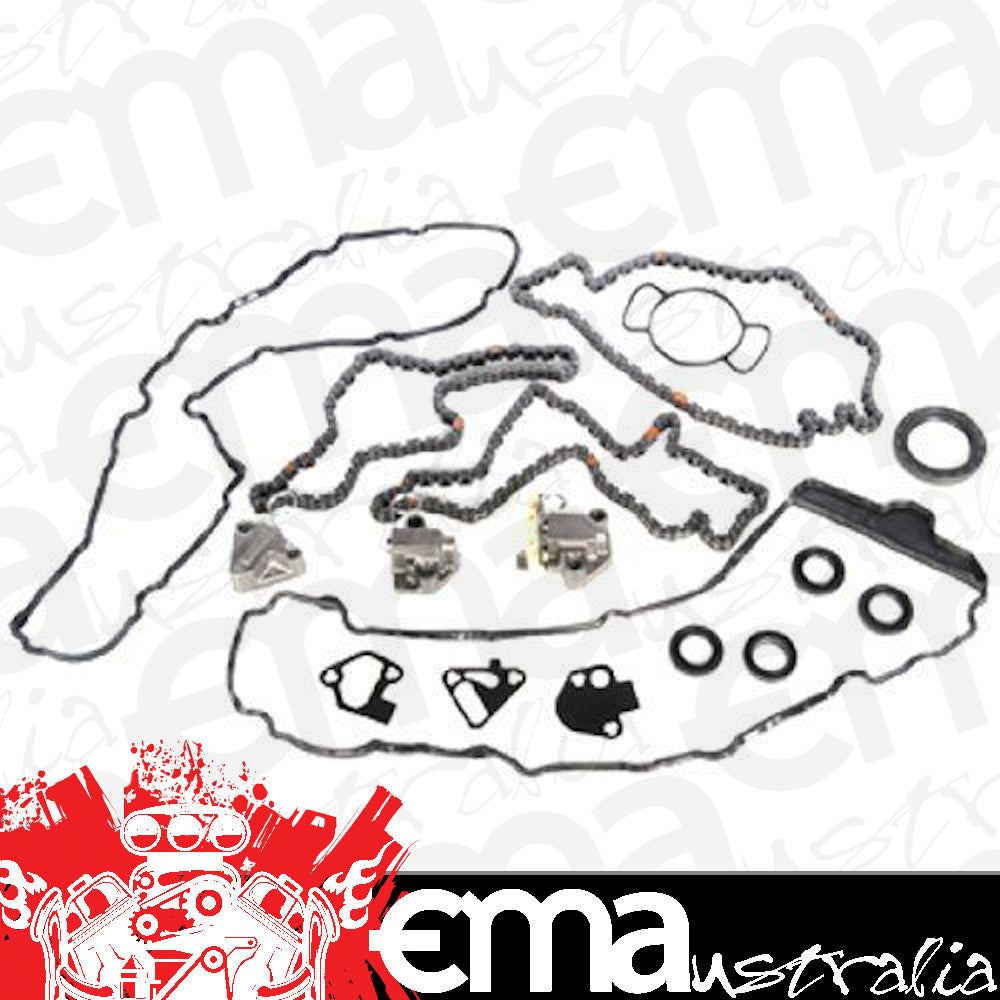 GM Performance GM12650231 Holden Commodore Ve 3.6L Alloytec V6 Timing Chain Kit