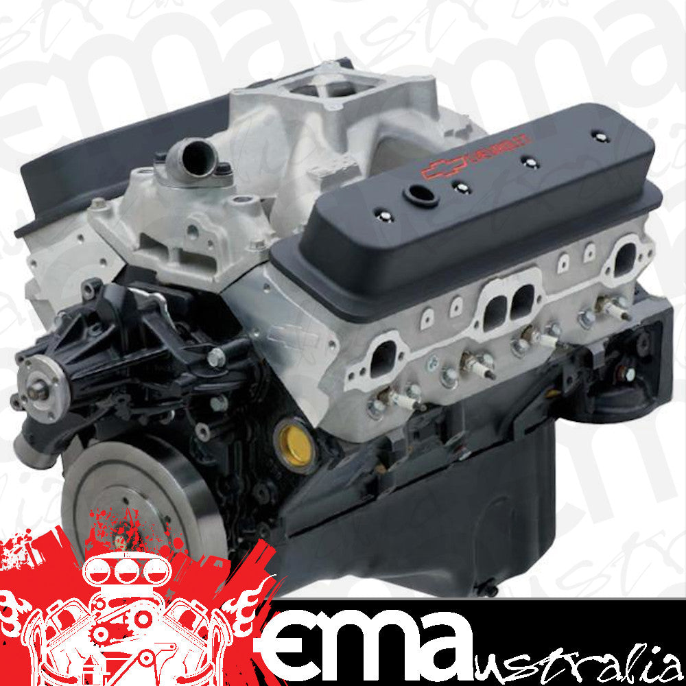 GM Performance GM19301295 Chev 383 Zz383 450Hp Crate Engine