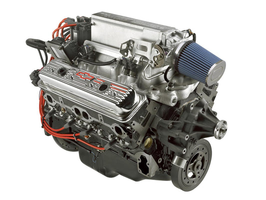 GM Performance GM19355815 Sbc Ram Jet 350 351Hp Crate Engine