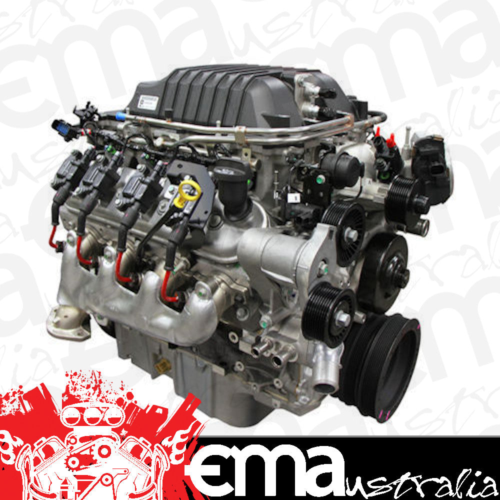 GM Performance GM92274650 Holden Hsv Vf Gts 430 Kw 6.2 Litre Supercharged Lsa V8 Manual Engine